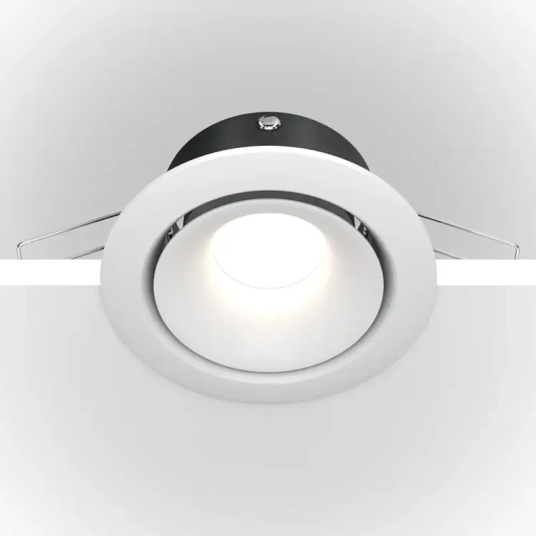 Встраиваемый светильник MAYTONI Yin DL030-2-01W