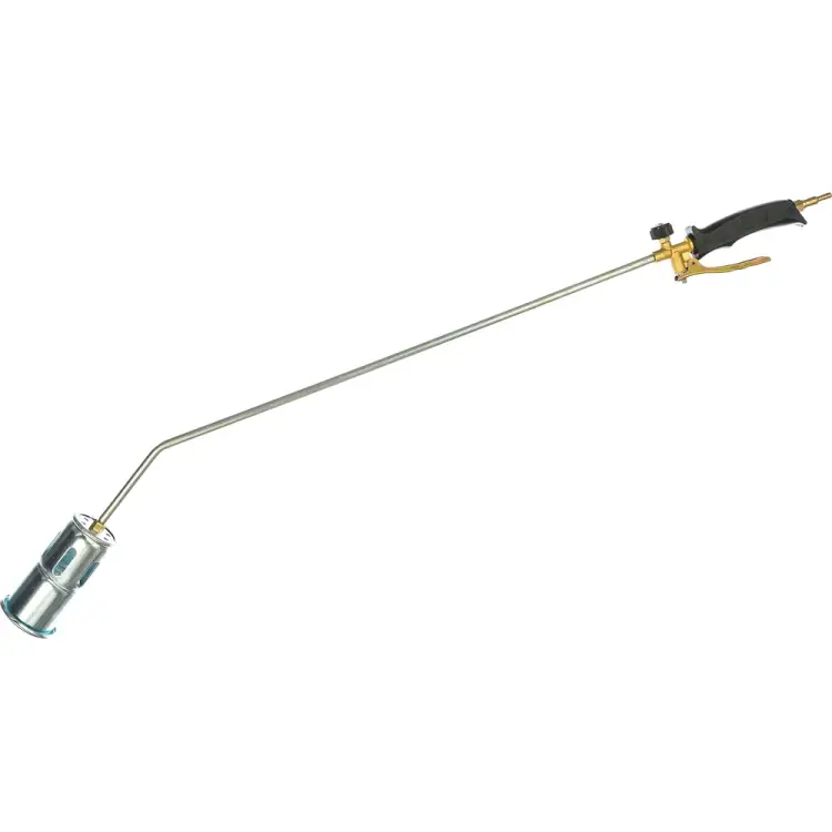 Газовоздушная кровельная горелка Foxweld Корунд ГВД-1000Р 5915 Газовоздушная кровельная горелка Foxweld Корунд ГВД-1000Р 5915