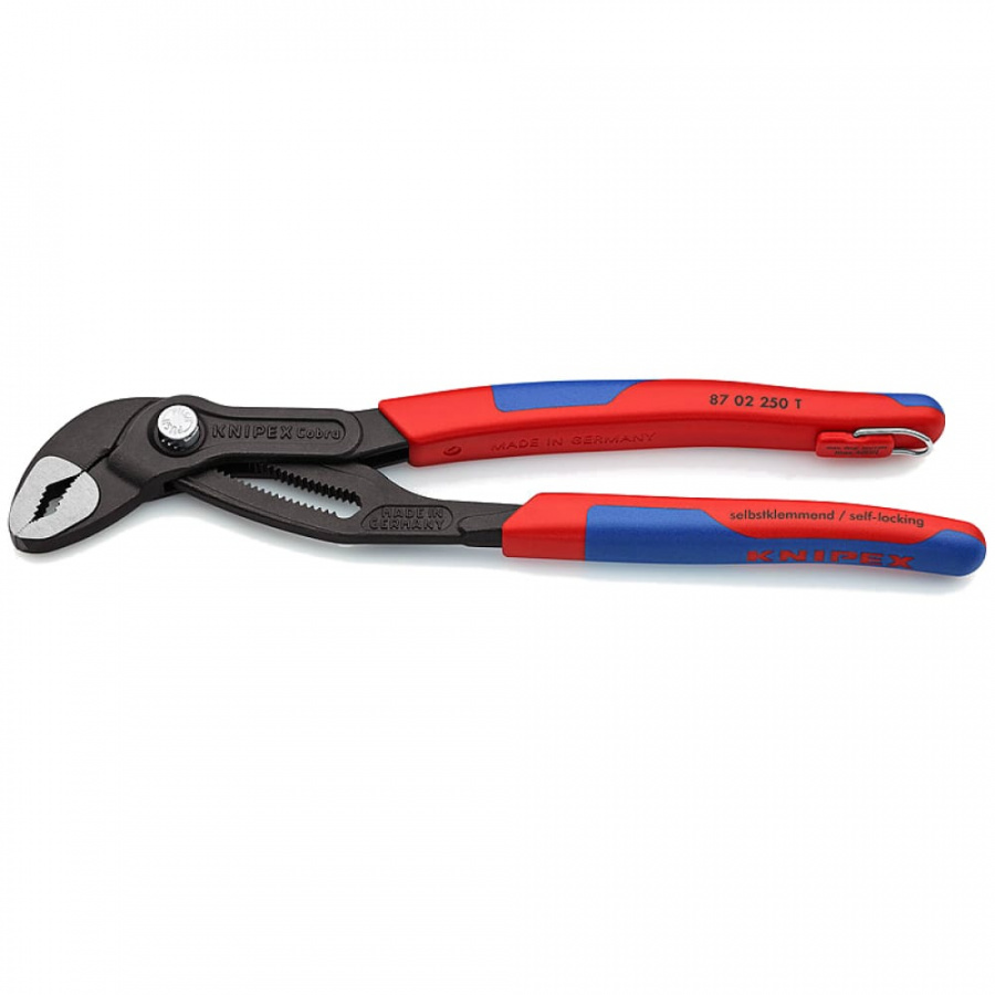 Клещевой клещи Knipex KN-8702250T