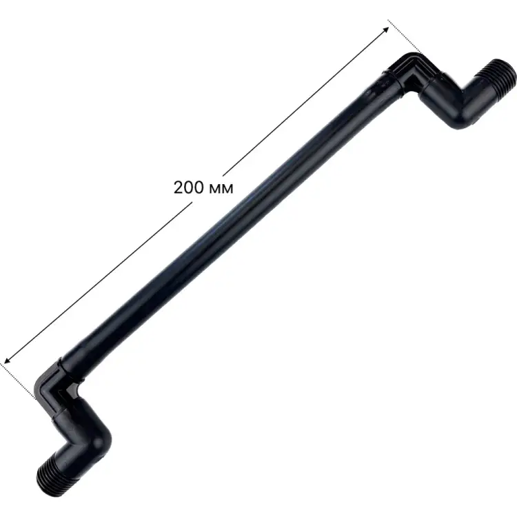 Гибкое соединительное колено Профитт 1893621