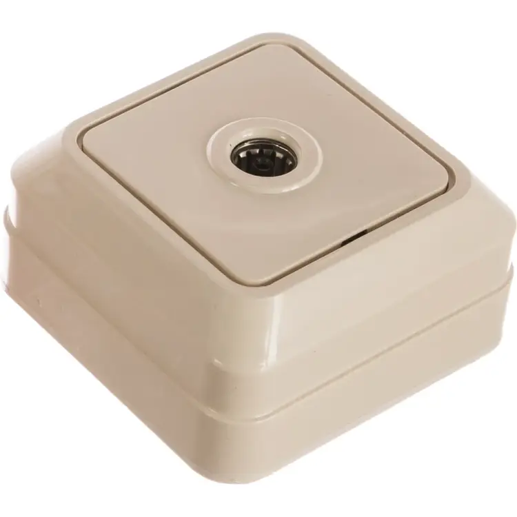 Розетка UNIVersal Олимп Б-О0027