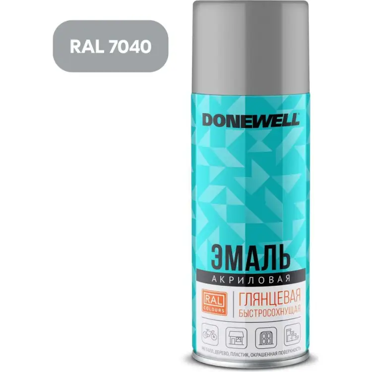 Универсальная эмаль акриловая DONEWELL DW-A7040 Универсальная эмаль акриловая DONEWELL DW-A7040