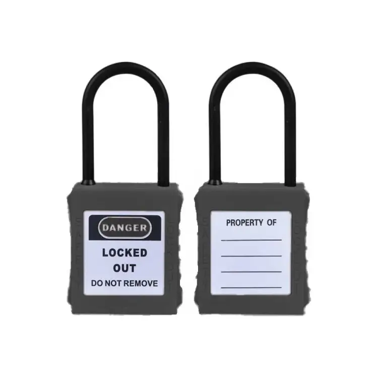 Блокировочный замок Точка Безопасности gwr005DN38BLK