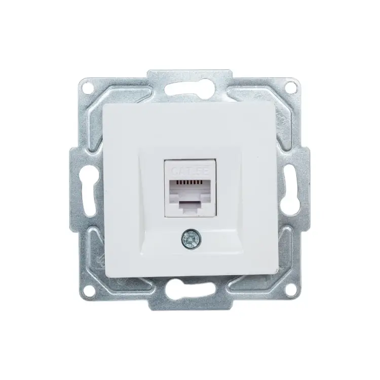 Компьютерная розетка GUNSAN 16401100-157130