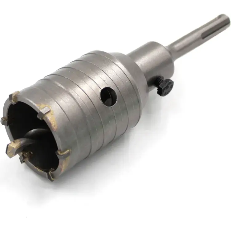 Корончатое сверло по бетону KUBIS 07-02-3501