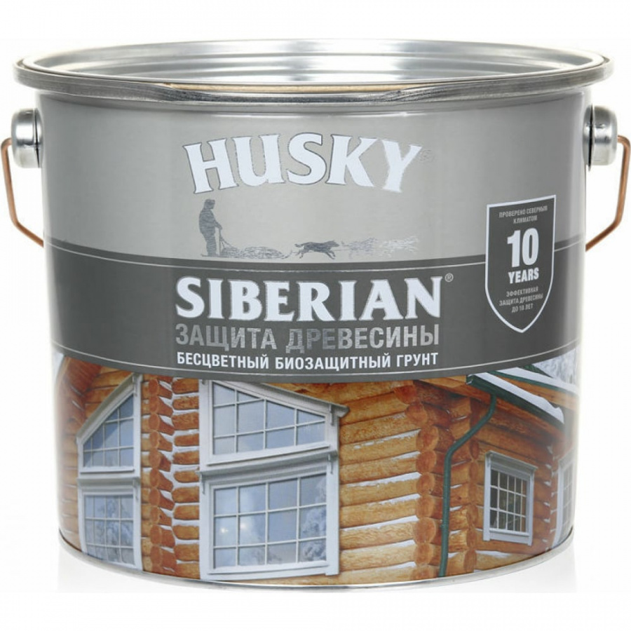 Грунт HUSKY SIBERIAN