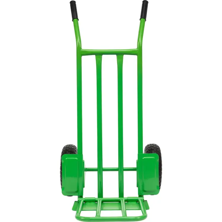 Двухколесная ручная тележка СТРОЙМАШ 17027