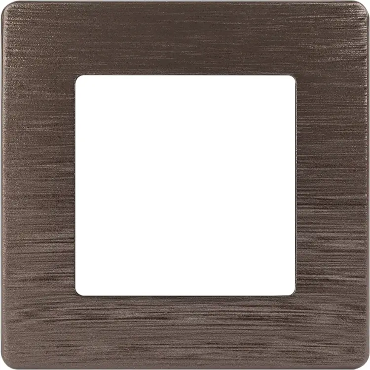 Рамка для розеток и выключателей ЭРА Серия 12 Б0052506