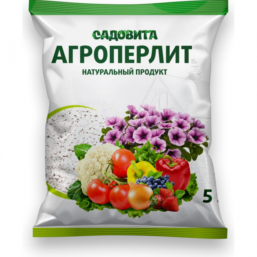 Агроперлит Садовита 00114650