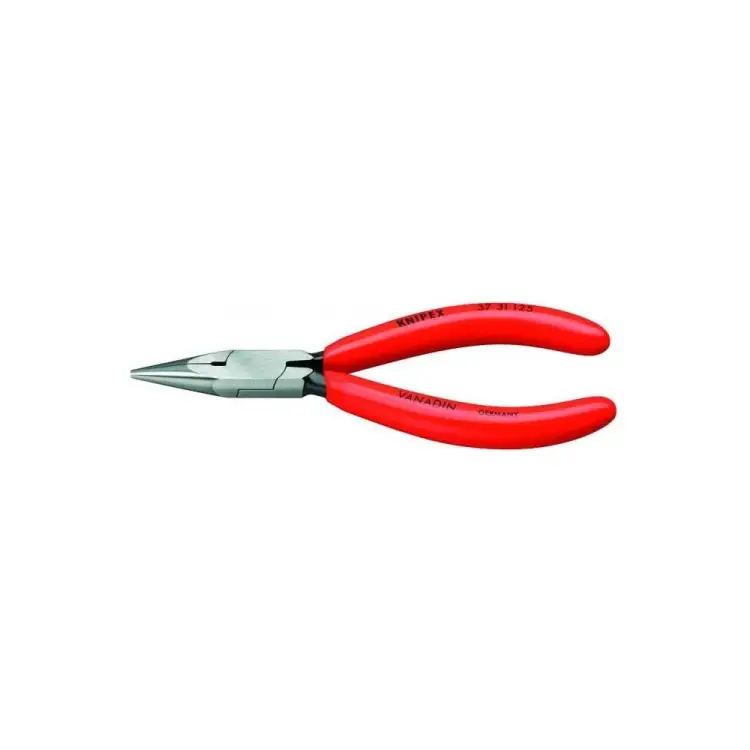 Захватные плоскогубцы для точной механики Knipex KN-3733125