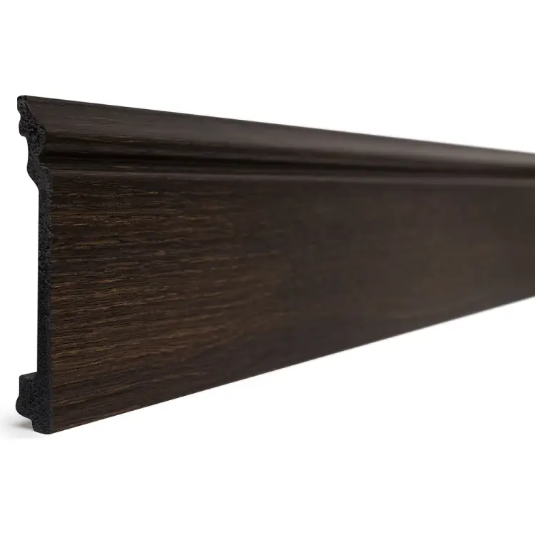 Напольный ударопрочный влагостойкий плинтус Decor-Dizayn 701-93SH