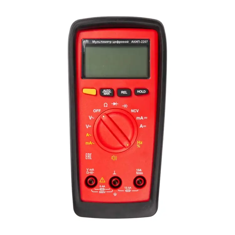 Мультиметр АКИП АКИП-2207