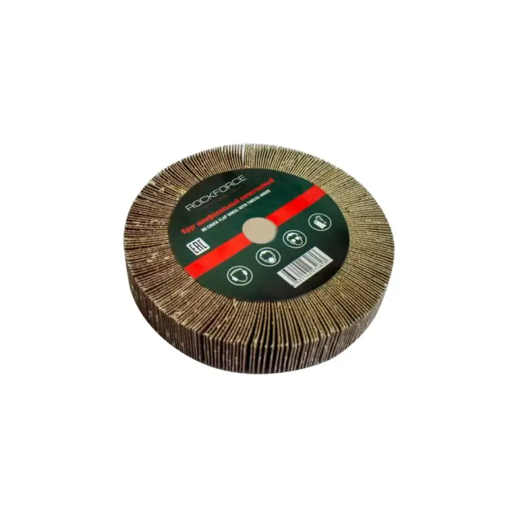 Зачистной лепестковый круг Rockforce RF-FD240F Зачистной лепестковый круг Rockforce RF-FD240F
