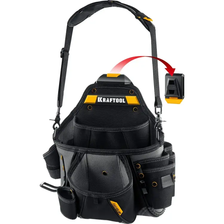 Поясная сумка KRAFTOOL KPB-20 38767