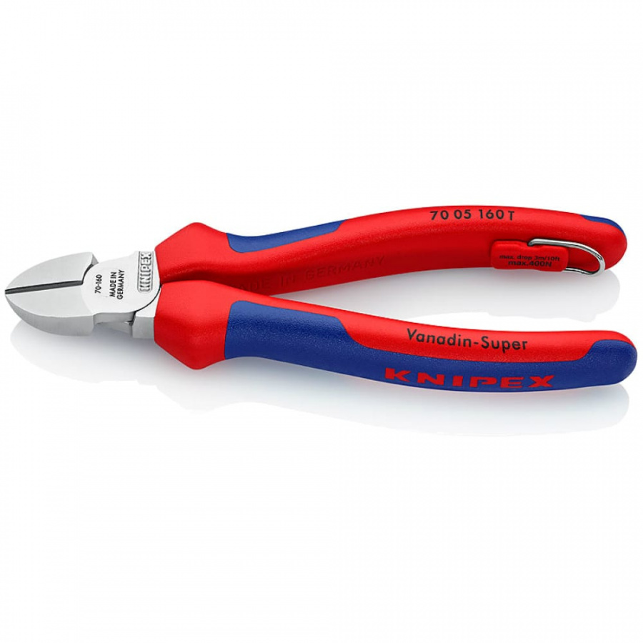 Кусачки Knipex KN-7005160T