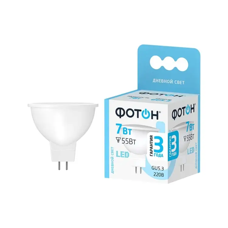 Светодиодная лампа ФОТОН 23998