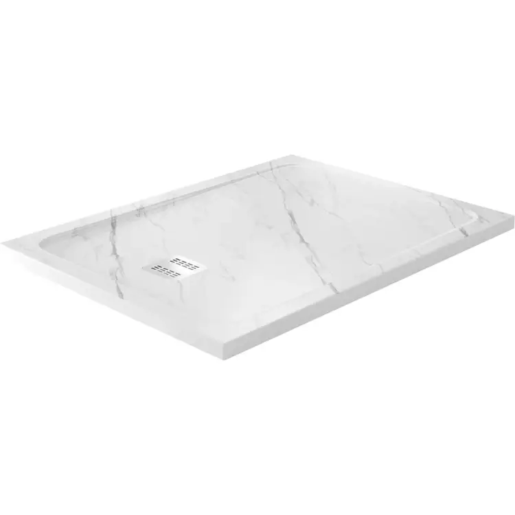 Душевой поддон WasserKraft Rhin 44T07