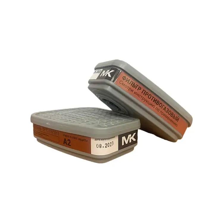 Фильтр противогазовый МК модель 086 МК086