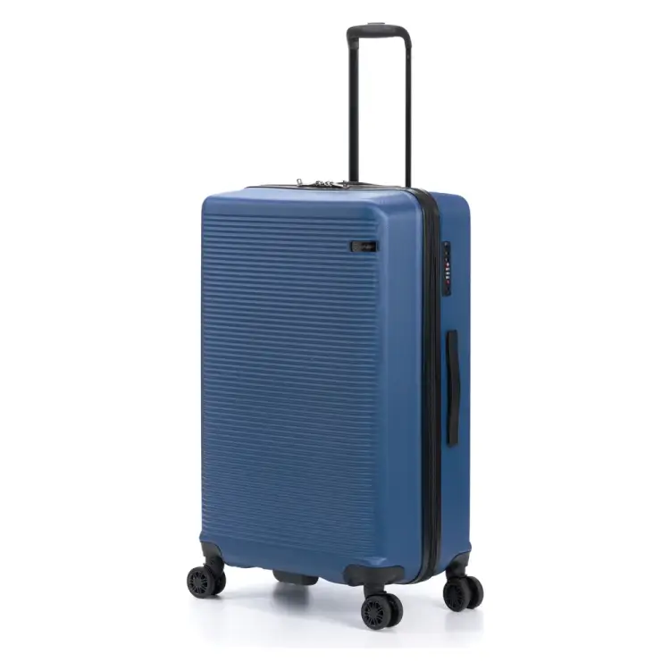 Чемодан Torber Caspian T2055L-Navi Чемодан Torber Caspian T2055L-Navi