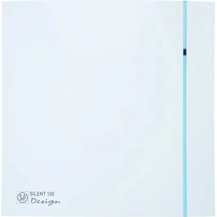 Бытовой вентилятор Soler&Palau Silent-100 CZ Design-3C 87-093