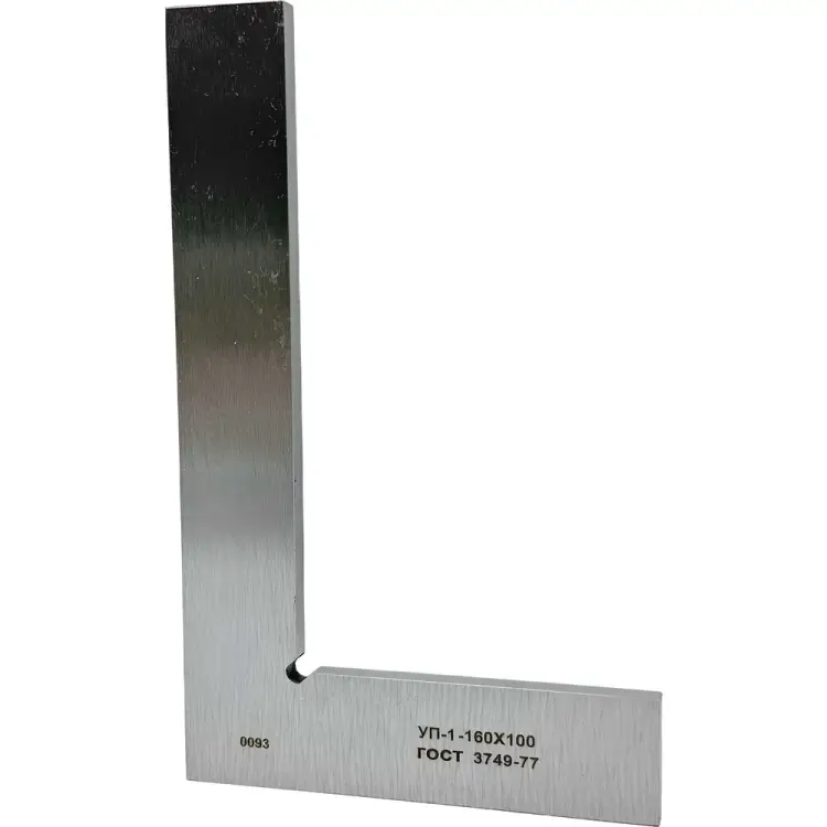 Угольник TORNERI УП 160x100 39009