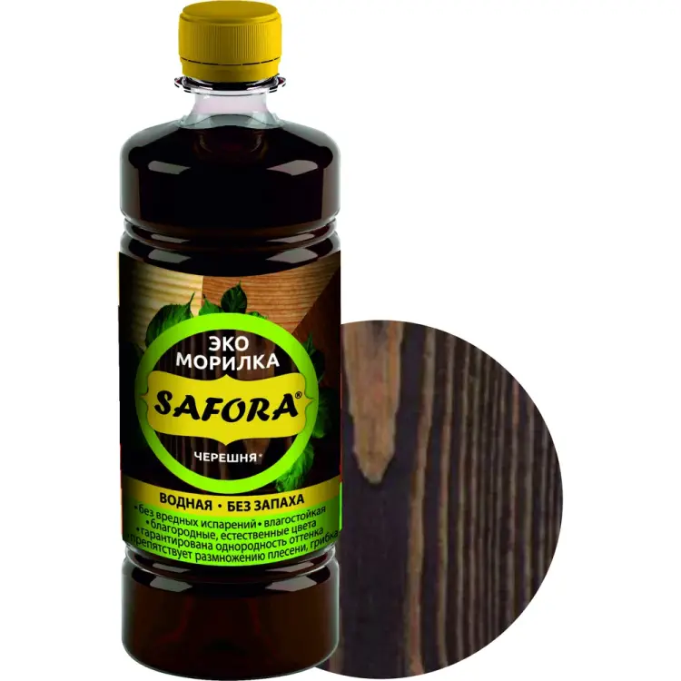Водная морилка SAFORA 007 Водная морилка SAFORA 007