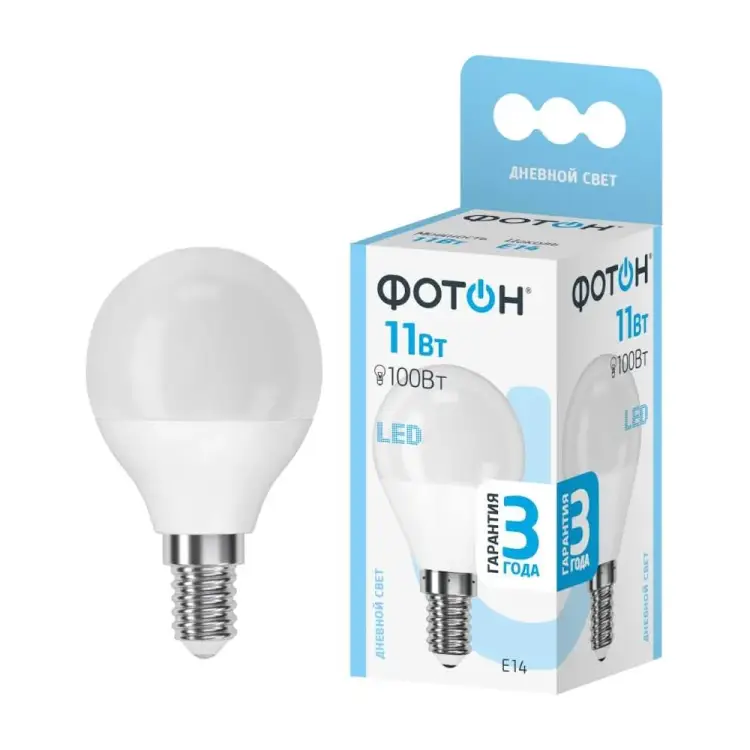 Светодиодная лампа ФОТОН 24003