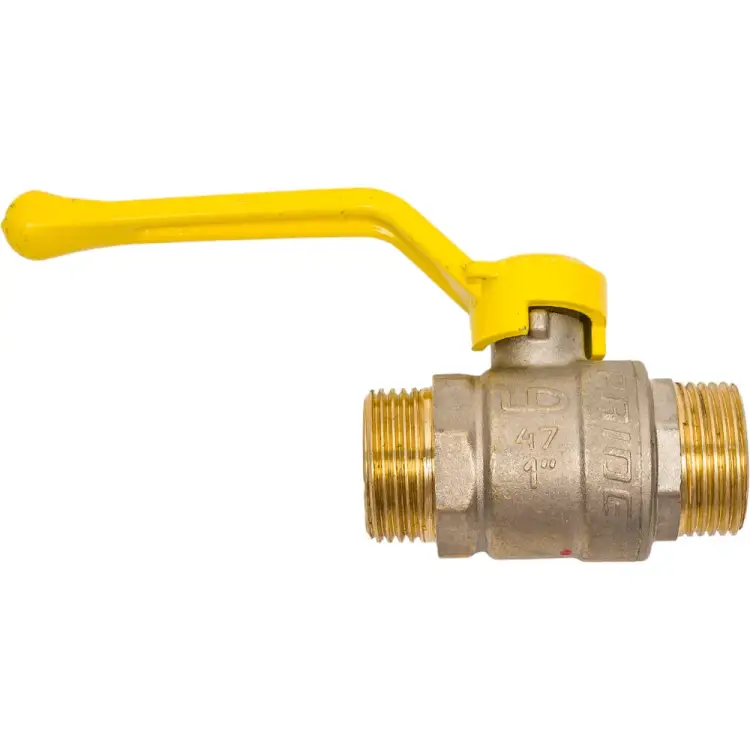 Полнопроходной шаровой кран LD Pride LD 47.355.25