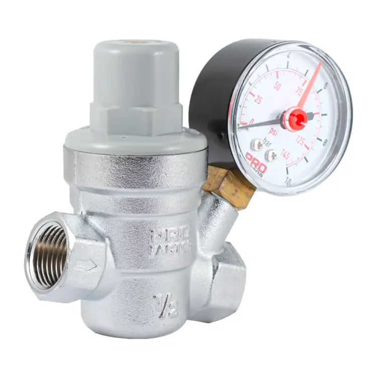 Мембранный редуктор давления PROFACTOR PF PRV 253G