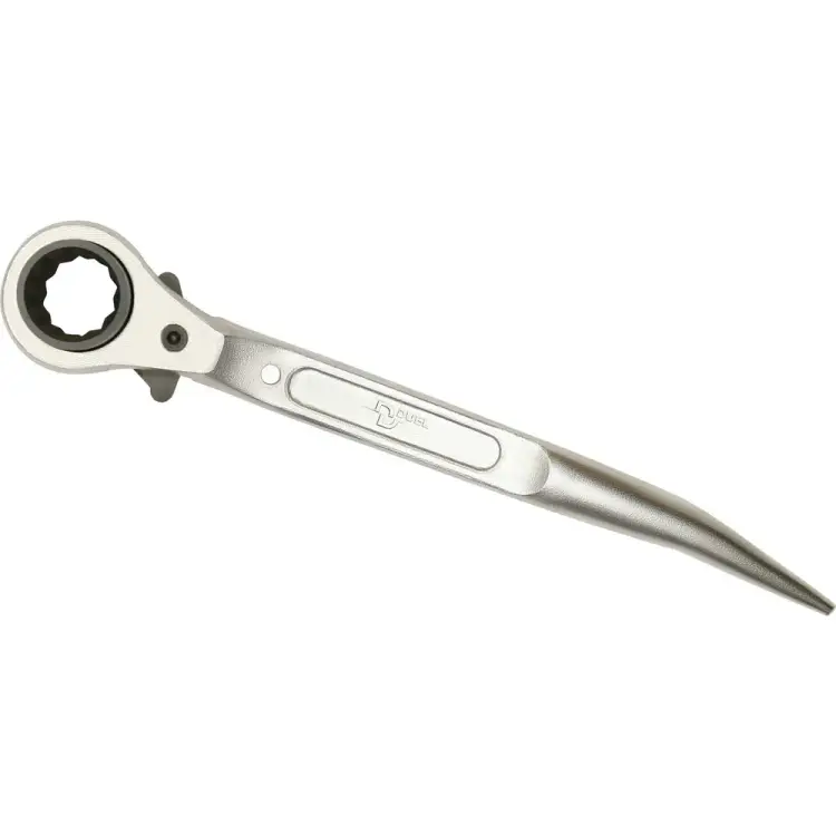 Монтажный трещоточный ключ DUEL 12701921