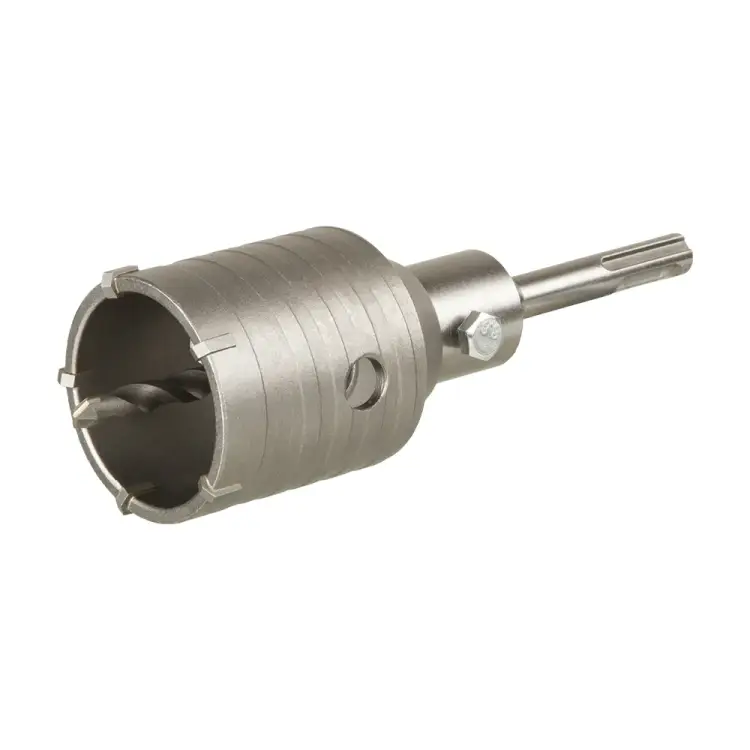 Твердосплавная коронка sds-plus ПРАКТИКА 034-694