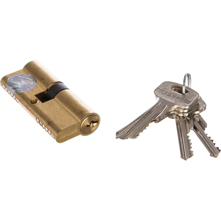 Цилиндровый механизм APECS SC-70-Z-G 70-Z 00002326