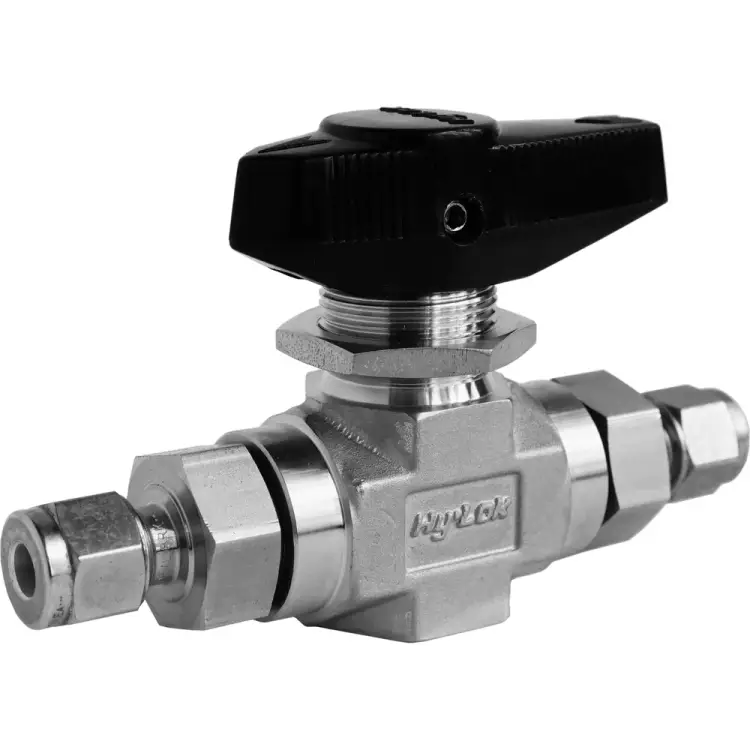 Шаровой кран Hy-Lok TH-H-6M Шаровой кран Hy-Lok TH-H-6M