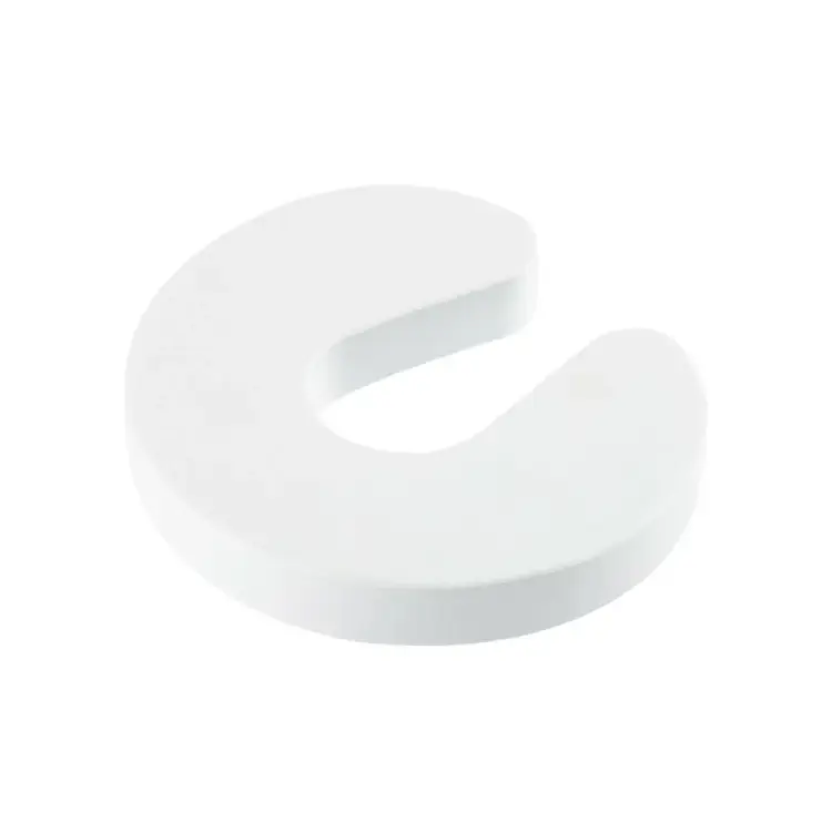 Стоппер-блокиратор для двери Рыжий кот подкова на дверь 103685