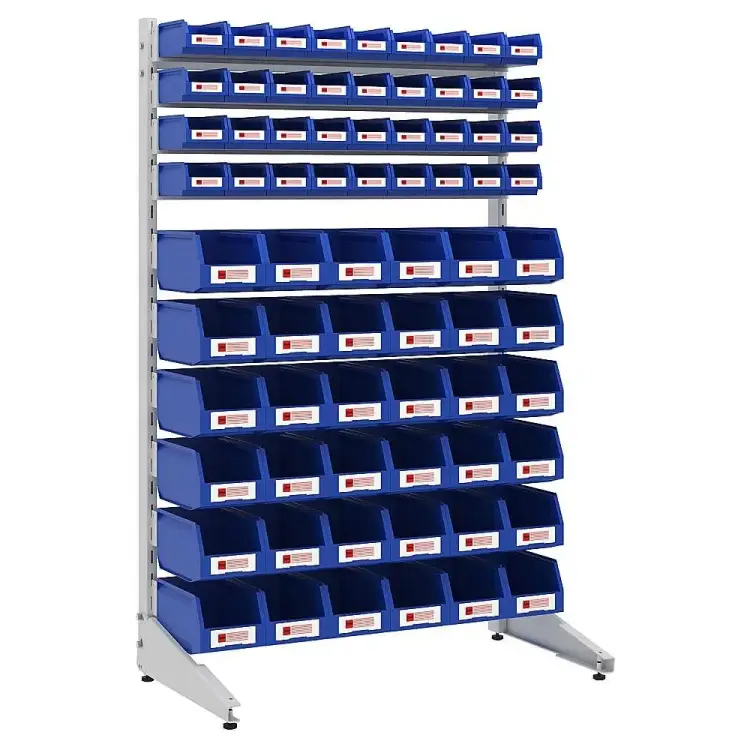 Стеллаж МеталлКарт Стеллаж-7 4631164009286