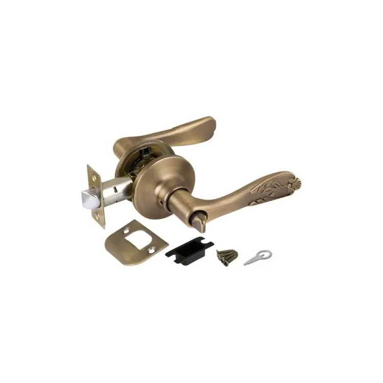 Дверная ручка Punto 6033 MAB-B 36775