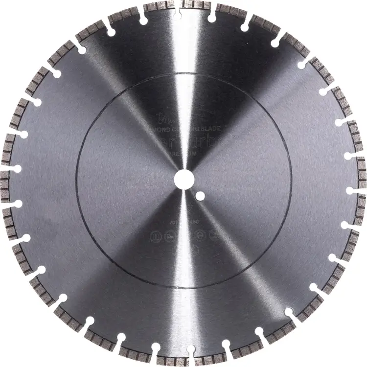 Алмазный диск VOLL LaserTurboV PREMIUM 1.00450 Алмазный диск VOLL LaserTurboV PREMIUM 1.00450