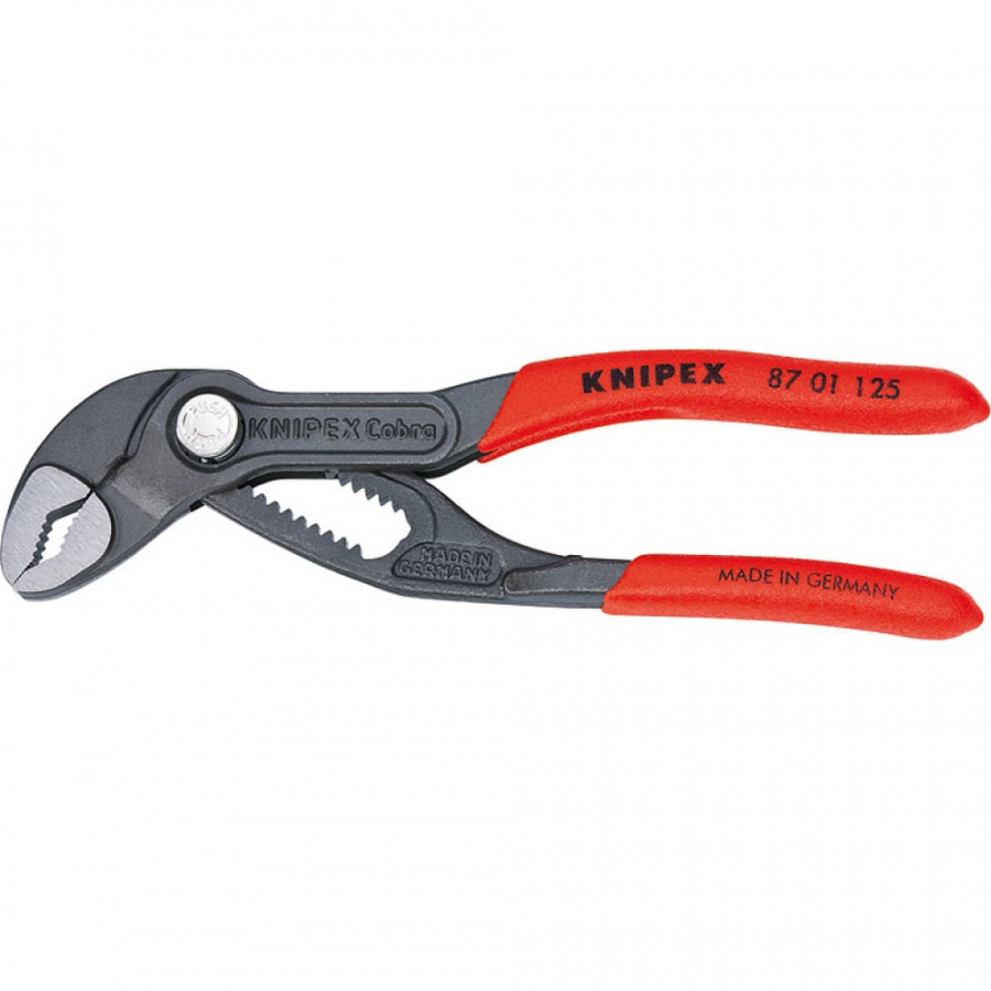 Переставные клещи Knipex Кобра