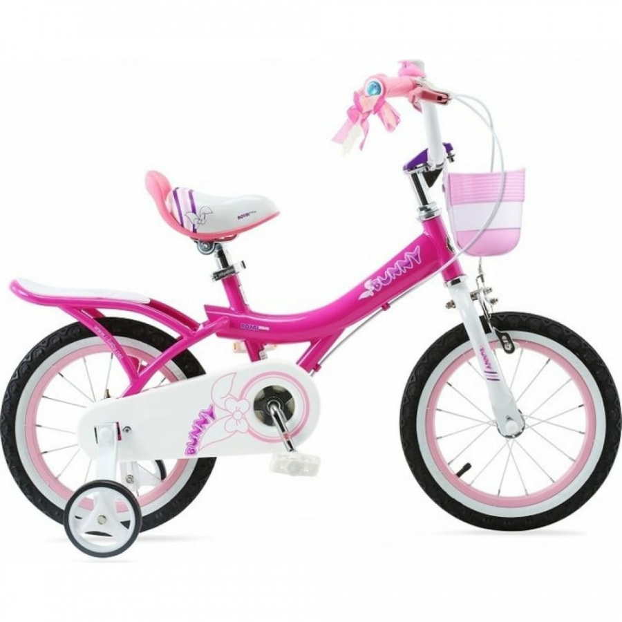 Велосипед Royal Baby Bunny
