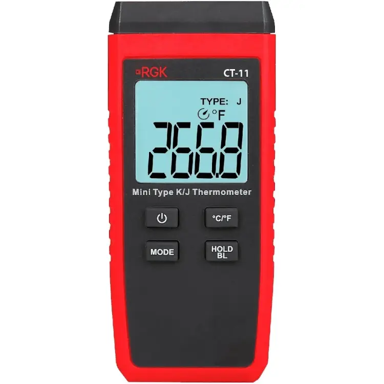 Контактный термометр RGK CT-11 776318
