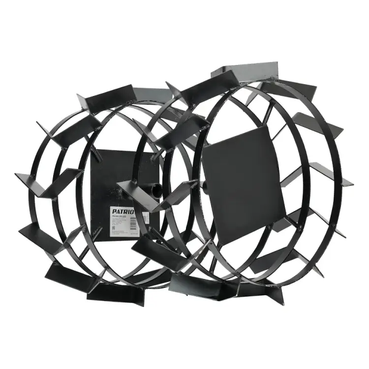 Грунтозацепы для мотоблока Patriot ГР3 500.200.д30 490001180 Грунтозацепы для мотоблока Patriot ГР3 500.200.д30 490001180