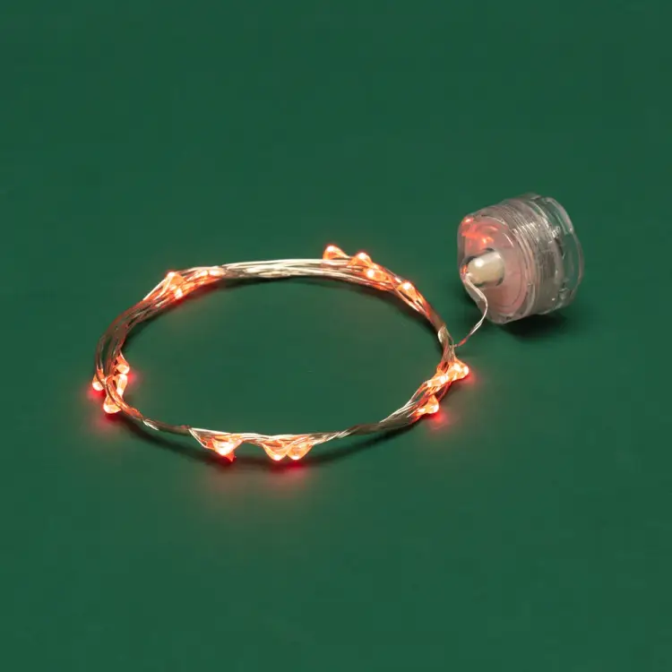 Влагозащищенная светодиодная гирлянда Neon-Night Роса 303-002