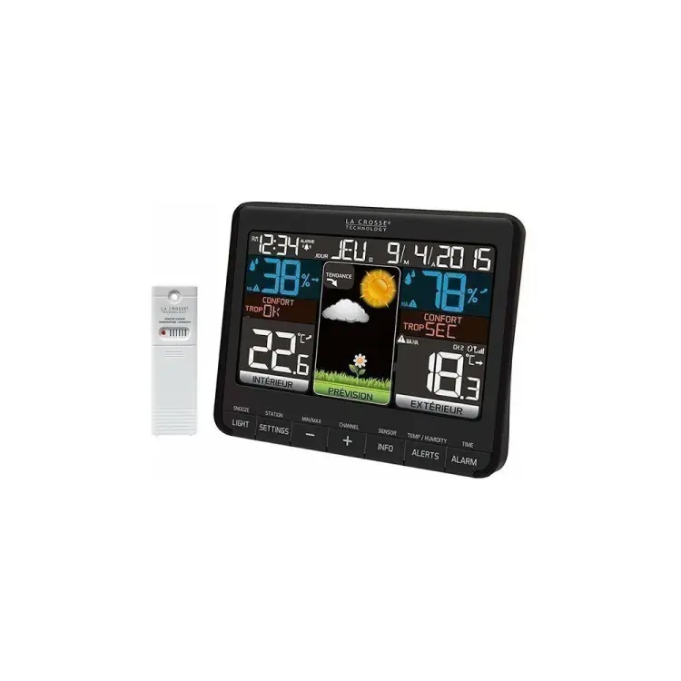Погодная станция La Crosse Technology WS6825