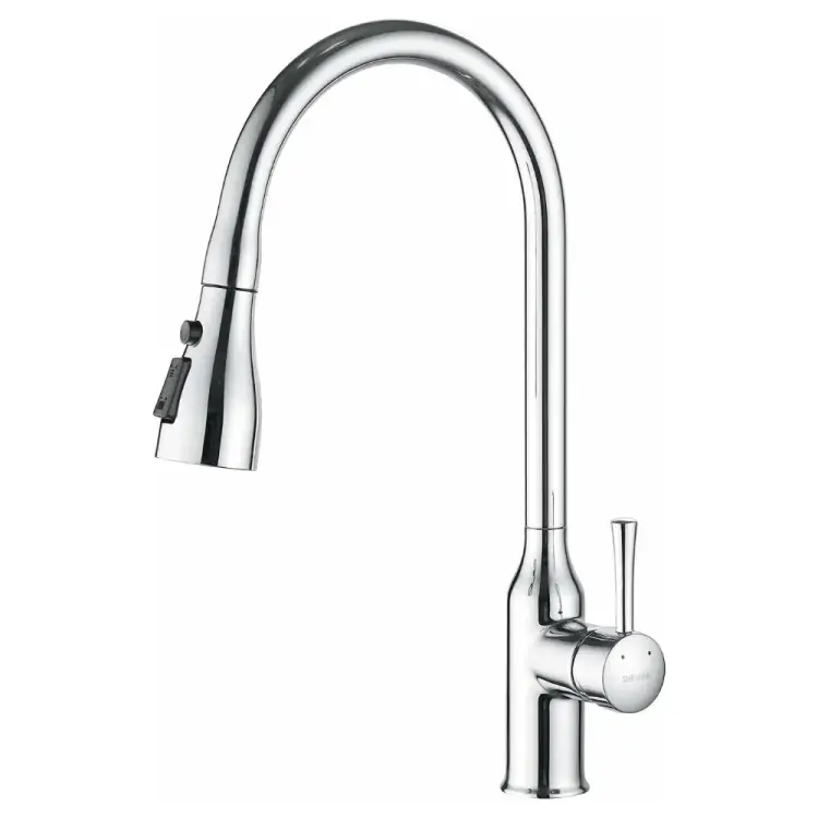 Смеситель для кухни SHEVANIK S163