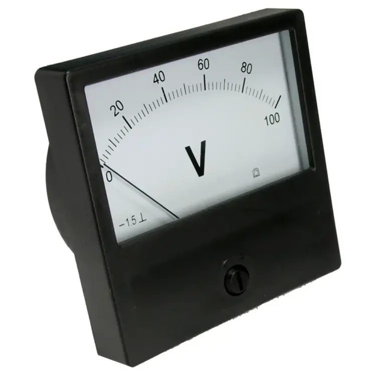 Вольтметр RUICHI М42300 67573