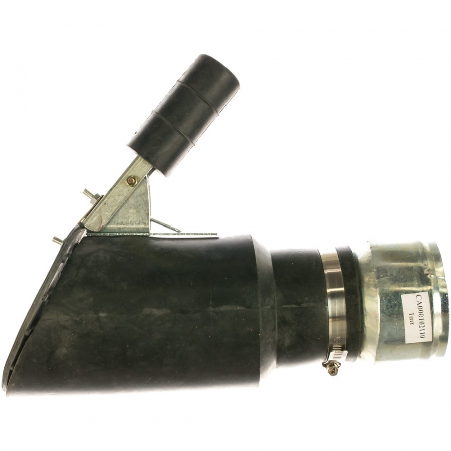 Неопреновая насадка для шланга 100 мм Trommelberg CA000102110