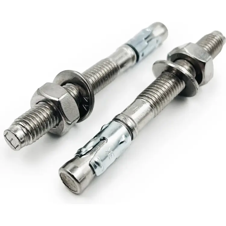 Распорный нержавеющий анкер KREPFIELD 9370 9370А4АНКЕРM10-25/105-10