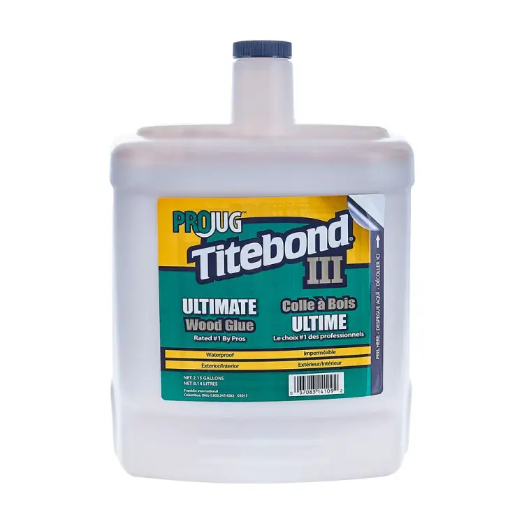 Столярный клей Titebond Ultimate III Wood Glue 14109