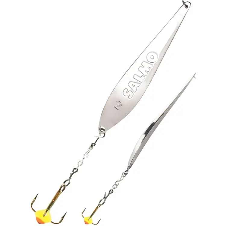 Зимняя вертикальная блесна Lucky John S-3-Z 82762-S