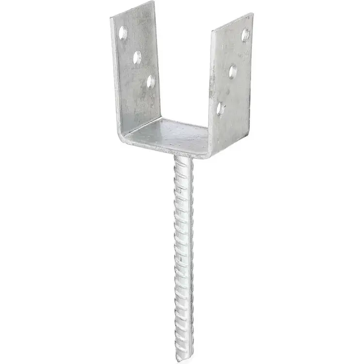 U-образное основание столба ALBERTS 214265